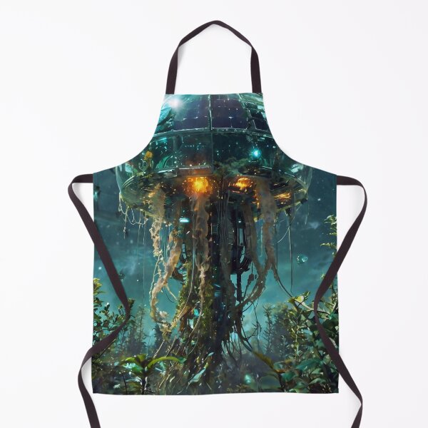 Item preview, Medusas Espaciales designed and sold by M-Y-A-R-T-.