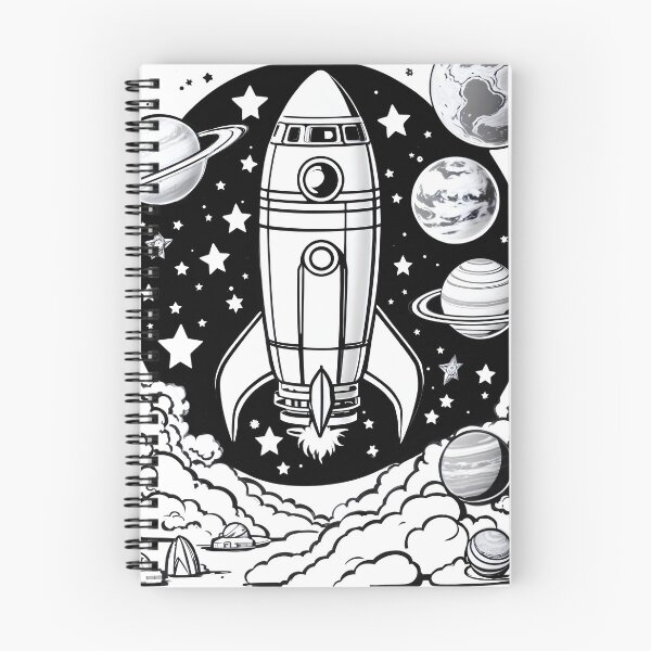 Item preview, Blast Off! designed and sold by DarylWelsh2024.