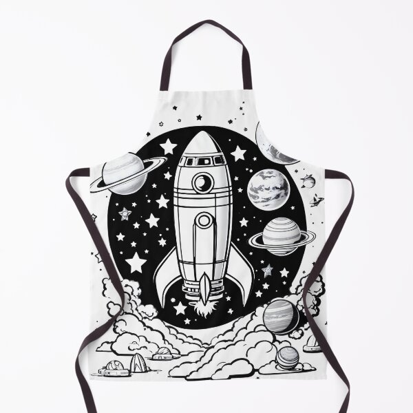 Item preview, Blast Off! designed and sold by DarylWelsh2024.