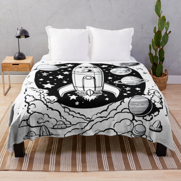 Item preview, Blast Off! designed and sold by DarylWelsh2024.