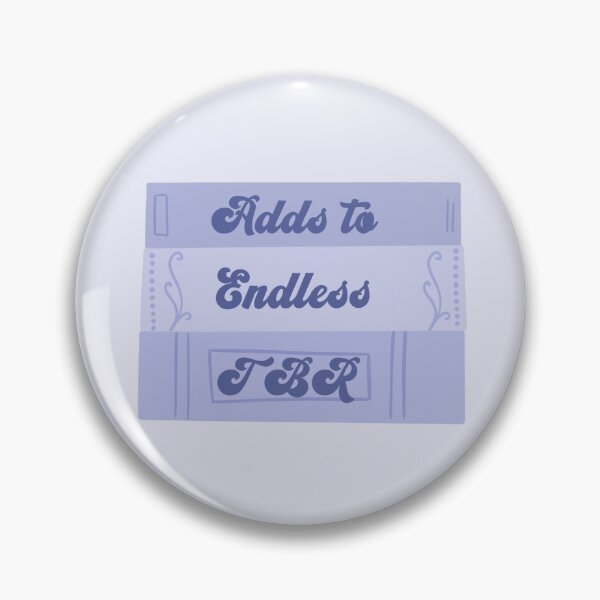 Item preview, Adds to endless tbr  designed and sold by cranberryrose22.