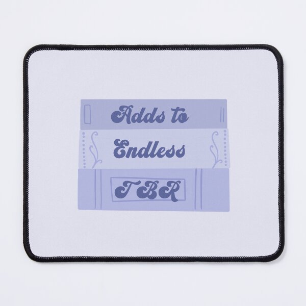 Item preview, Adds to endless tbr designed and sold by cranberryrose22.