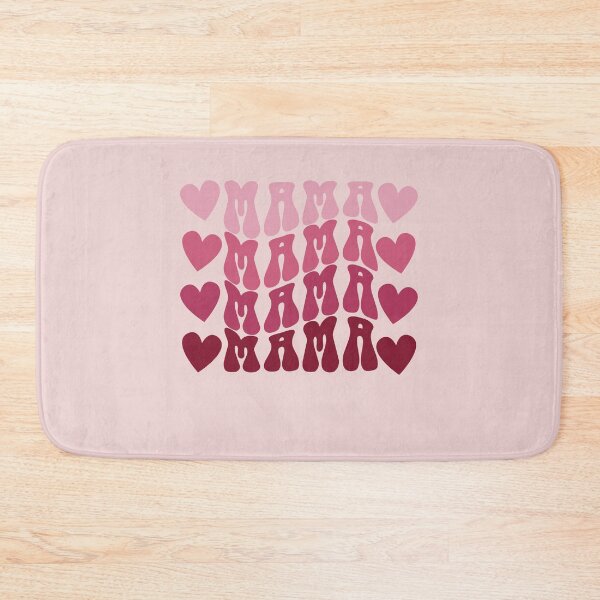 Item preview, Mama pink hearts for mum designed and sold by Lady-Frost.