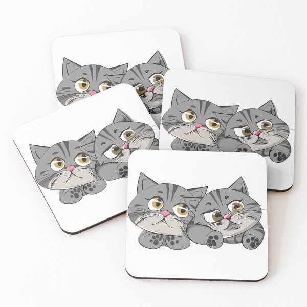 Item preview, Cute Cat designed and sold by HaxunLovesArt3295730.