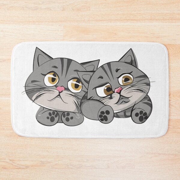 Item preview, Cute Cat designed and sold by HaxunLovesArt.
