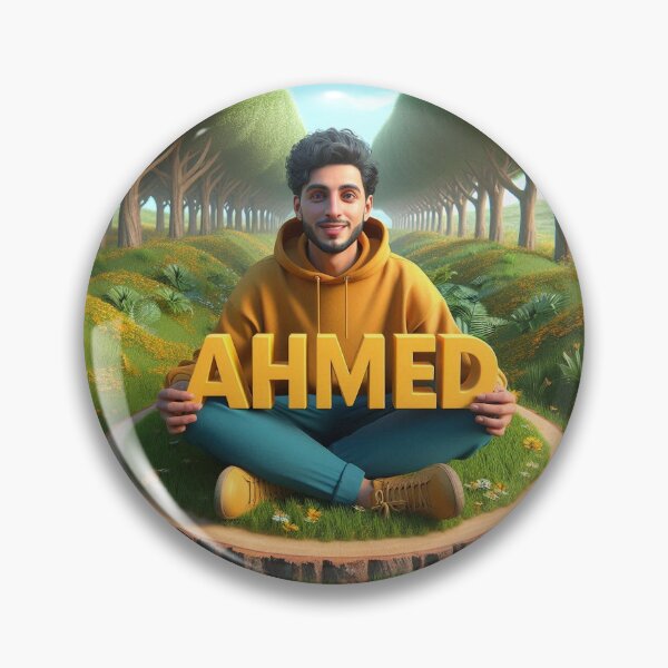 Item preview, Ahmed designed and sold by RaF71PrO.