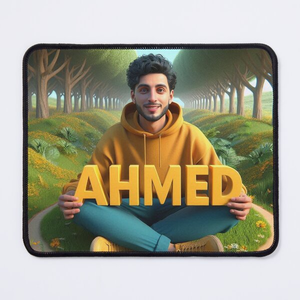 Item preview, Ahmed designed and sold by RaF71PrO.