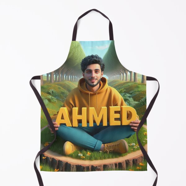 Item preview, Ahmed designed and sold by RaF71PrO.