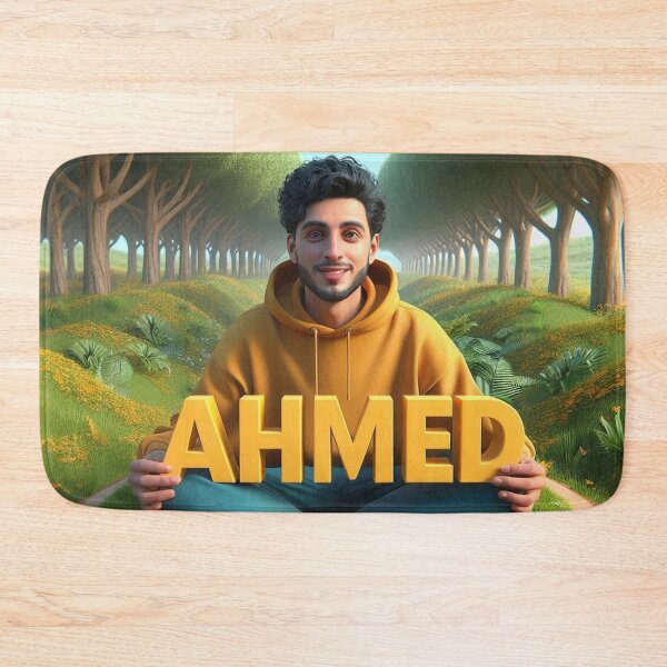Item preview, Ahmed designed and sold by RaF71PrO.