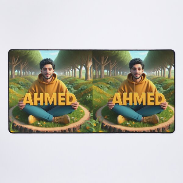 Item preview, Ahmed designed and sold by RaF71PrO.