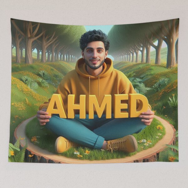 Item preview, Ahmed designed and sold by RaF71PrO.