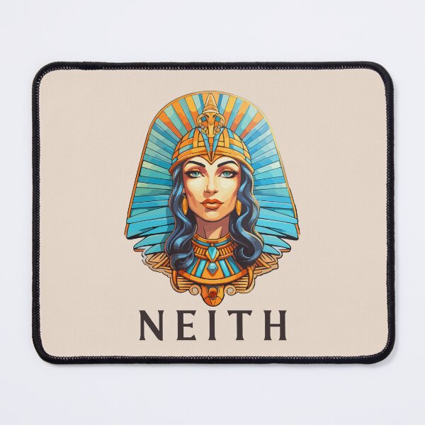 Item preview, Neith egyptian goddess of wisdom, war, creation and weaving designed and sold by Lady-Frost.
