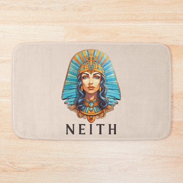 Item preview, Neith egyptian goddess of wisdom, war, creation and weaving designed and sold by Lady-Frost.