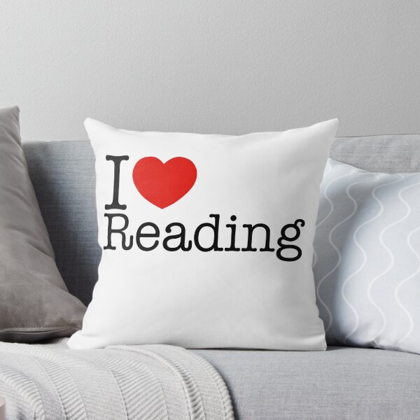 Item preview, I love reading designed and sold by Pixel-vision.