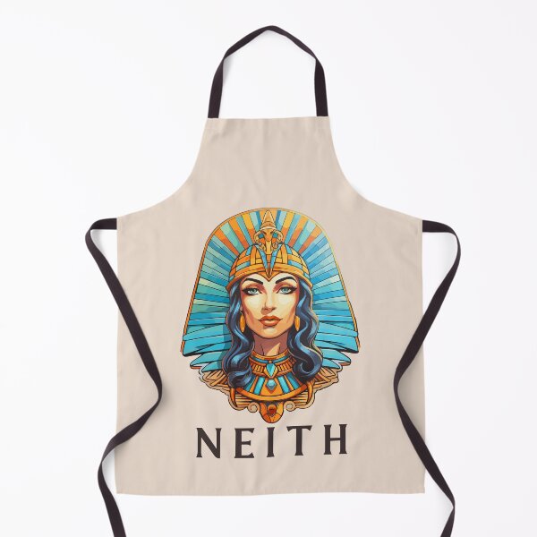 Item preview, Neith egyptian goddess of wisdom, war, creation and weaving designed and sold by Lady-Frost.