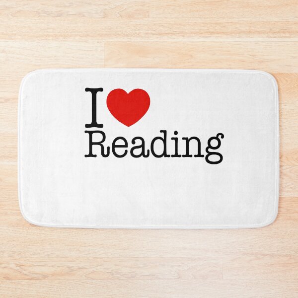 Item preview, I love reading designed and sold by Pixel-vision.