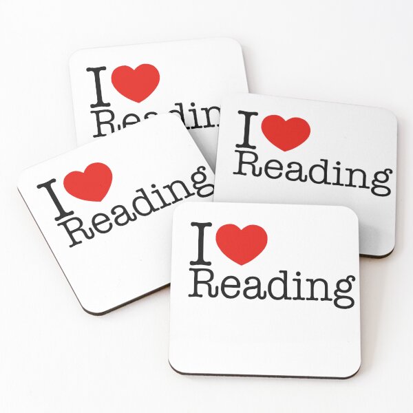 Item preview, I love reading designed and sold by Pixel-vision.