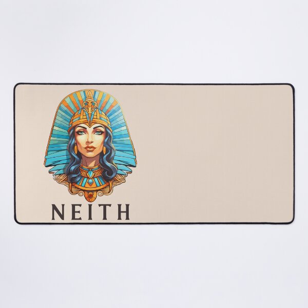 Item preview, Neith egyptian goddess of wisdom, war, creation and weaving designed and sold by Lady-Frost.
