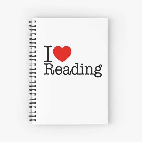 Item preview, I love reading designed and sold by Pixel-vision.