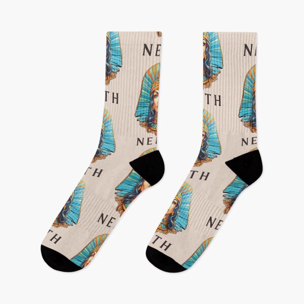 Item preview, Neith egyptian goddess of wisdom, war, creation and weaving designed and sold by Lady-Frost.