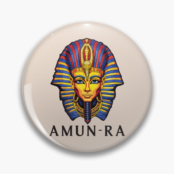 Item preview, Amun-Ra god of the oppressed Egyptian mythology designed and sold by Lady-Frost.