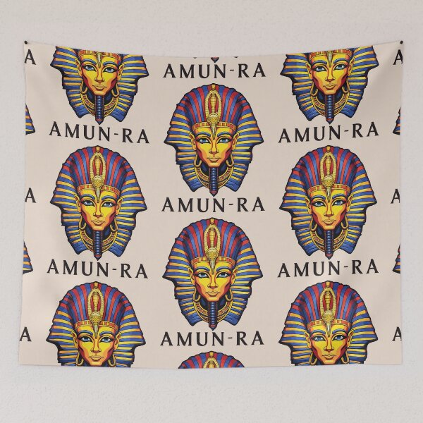 Item preview, Amun-Ra god of the oppressed Egyptian mythology designed and sold by Lady-Frost.