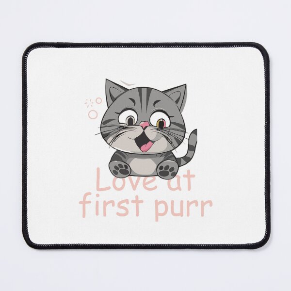 Item preview, Cute Cat designed and sold by HaxunLovesArt.
