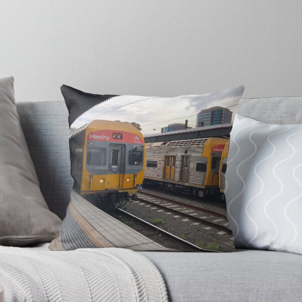 Item preview, NSW TrainLink InterCity V Set at Central Station designed and sold by Anthony501st.