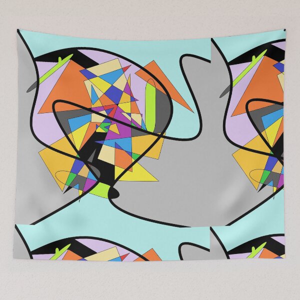Item preview, Thoughts Spilling Over designed and sold by LisaJene.