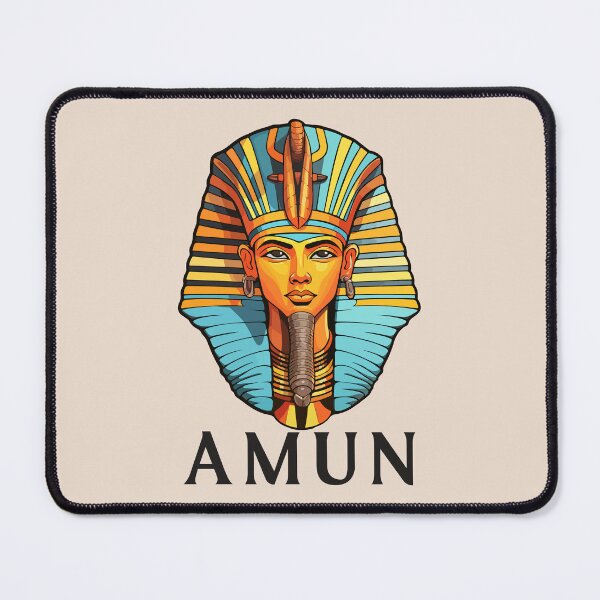 Item preview, Amun Egyptian god ancient Egypt mythology designed and sold by Lady-Frost.