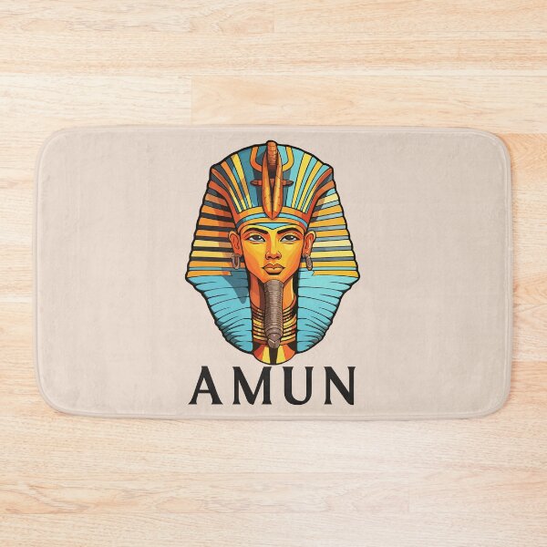 Item preview, Amun Egyptian god ancient Egypt mythology designed and sold by Lady-Frost.