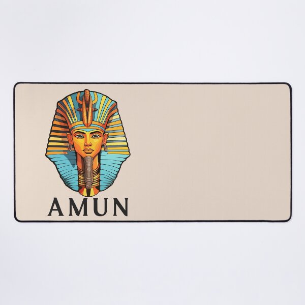 Item preview, Amun Egyptian god ancient Egypt mythology designed and sold by Lady-Frost.
