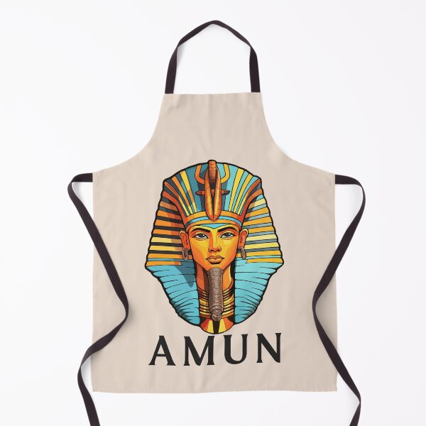 Item preview, Amun Egyptian god ancient Egypt mythology designed and sold by Lady-Frost.