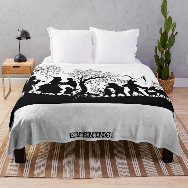 Item preview, Evening, vintage design designed and sold by stevepaint.