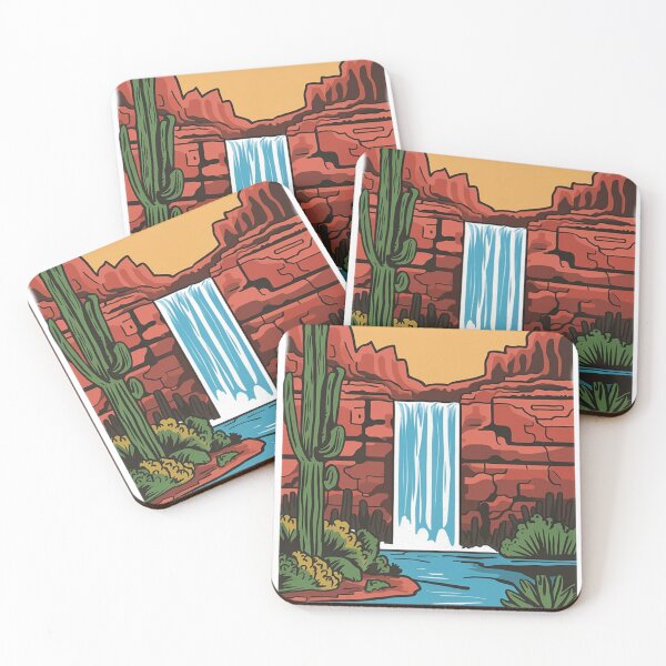 Item preview, Havasu falls Arizona  designed and sold by 2minutidiitalia.