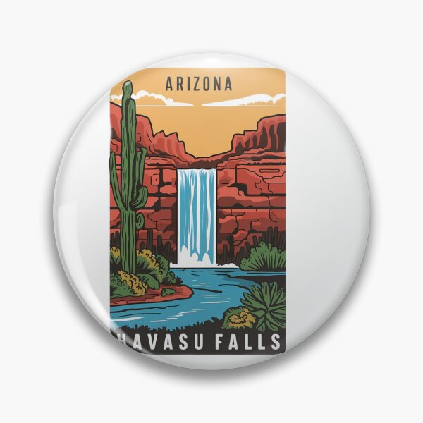 Item preview, Havasu falls Arizona  designed and sold by 2minutidiitalia.