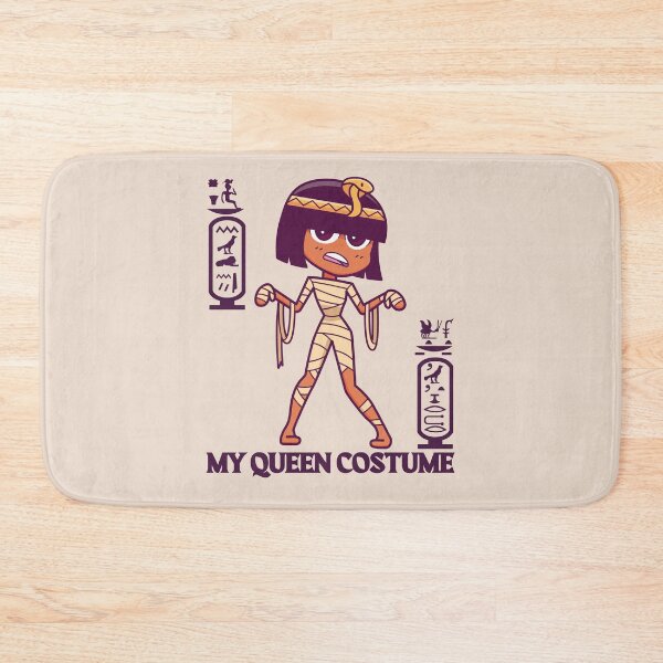 Item preview, Funny mummy queen costume designed and sold by Lady-Frost.