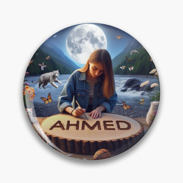 Item preview, Ahmed designed and sold by RaF71PrO.