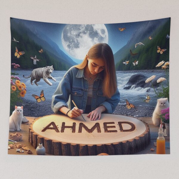 Item preview, Ahmed designed and sold by RaF71PrO.