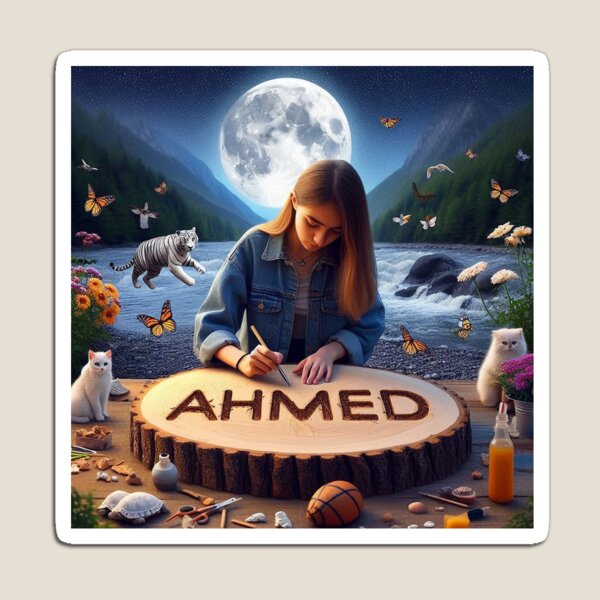 Item preview, Ahmed designed and sold by RaF71PrO.