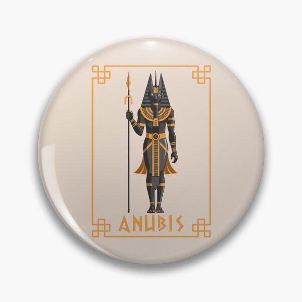 Item preview, Anubis statue god of embalming and guide of the dead designed and sold by Lady-Frost.
