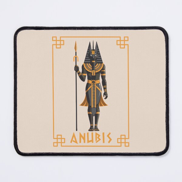 Item preview, Anubis statue god of embalming and guide of the dead designed and sold by Lady-Frost.
