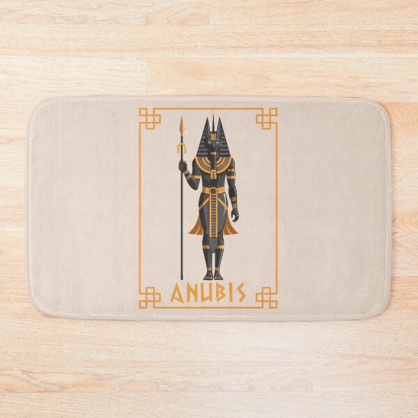 Item preview, Anubis statue god of embalming and guide of the dead designed and sold by Lady-Frost.