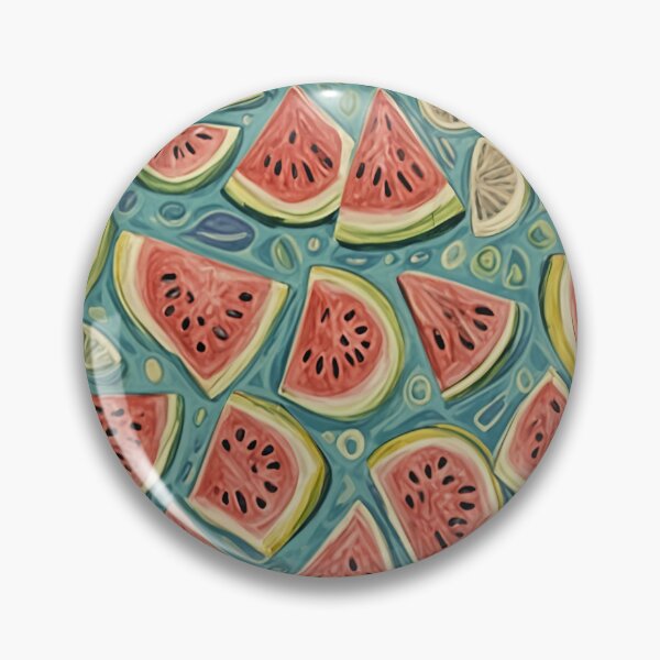 Item preview, Whimsical Watermelon Delight designed and sold by Lizetteh.