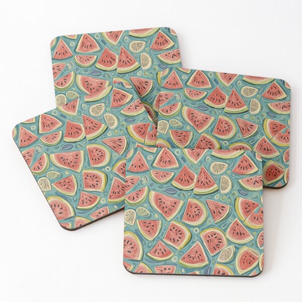 Item preview, Whimsical Watermelon Delight designed and sold by Lizetteh.