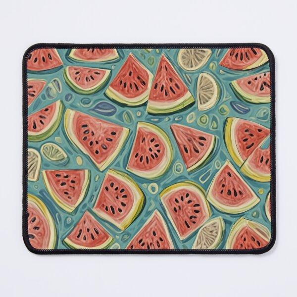 Item preview, Whimsical Watermelon Delight designed and sold by Lizetteh.