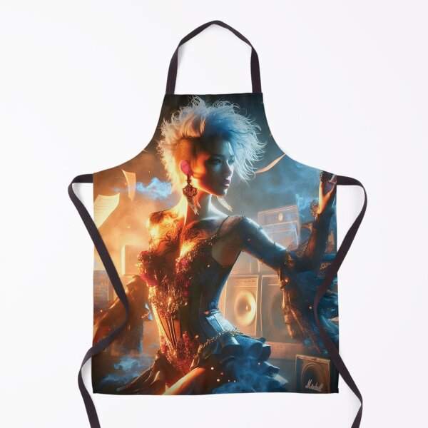 Item preview, Title: "Sonic Siren's Blaze - Ghost Archer Illusions" designed and sold by Ghost Archer Illusions.