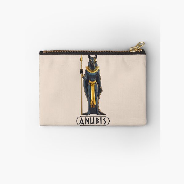 Item preview, Anubis egyptian god of embalming and guide of the dead designed and sold by Lady-Frost.