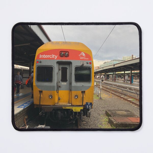 Item preview, NSW TrainLink InterCity V Set at Central Station designed and sold by Anthony501st.