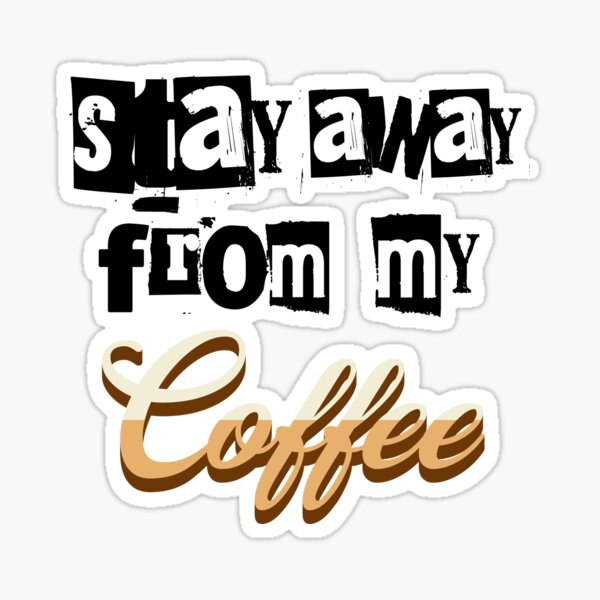 Artikel-Vorschau von Kaffeetrinken, designt und verkauft von MighteeMerch.
